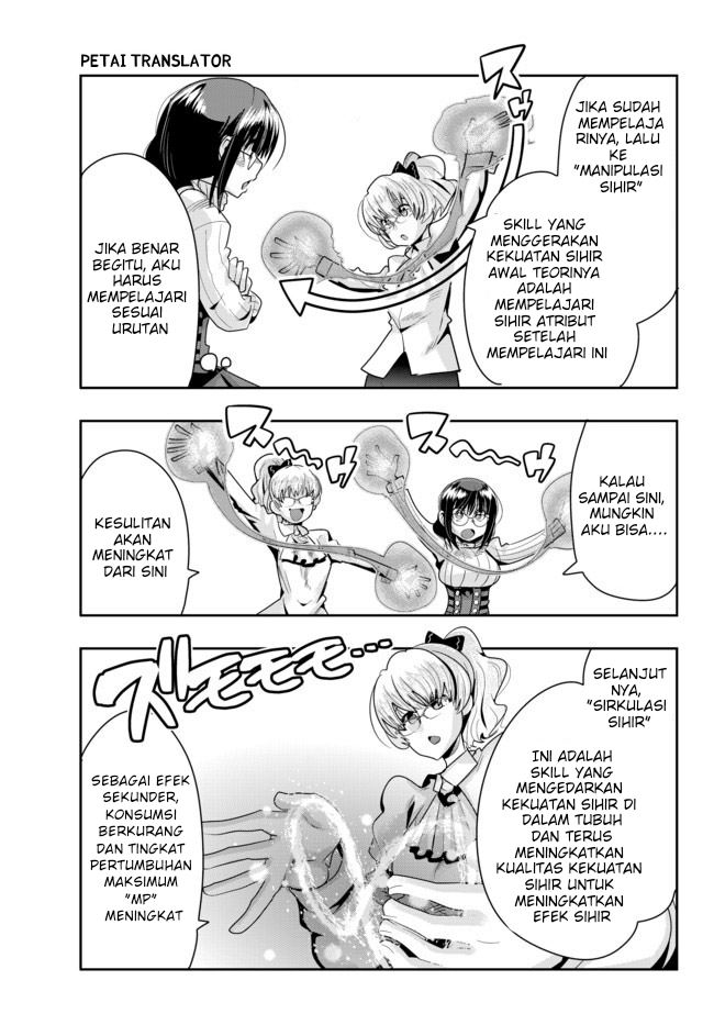 I Don’t Really Get It, but It Looks Like I Was Reincarnated in Another World Chapter 30 - halaman 23