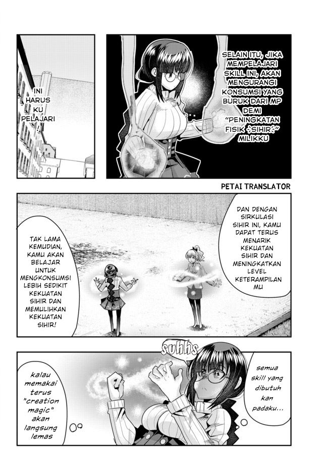 I Don’t Really Get It, but It Looks Like I Was Reincarnated in Another World Chapter 30 - halaman 24
