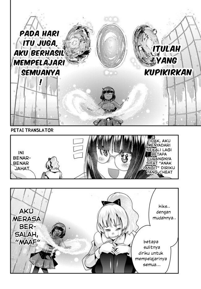 I Don’t Really Get It, but It Looks Like I Was Reincarnated in Another World Chapter 30 - halaman 26