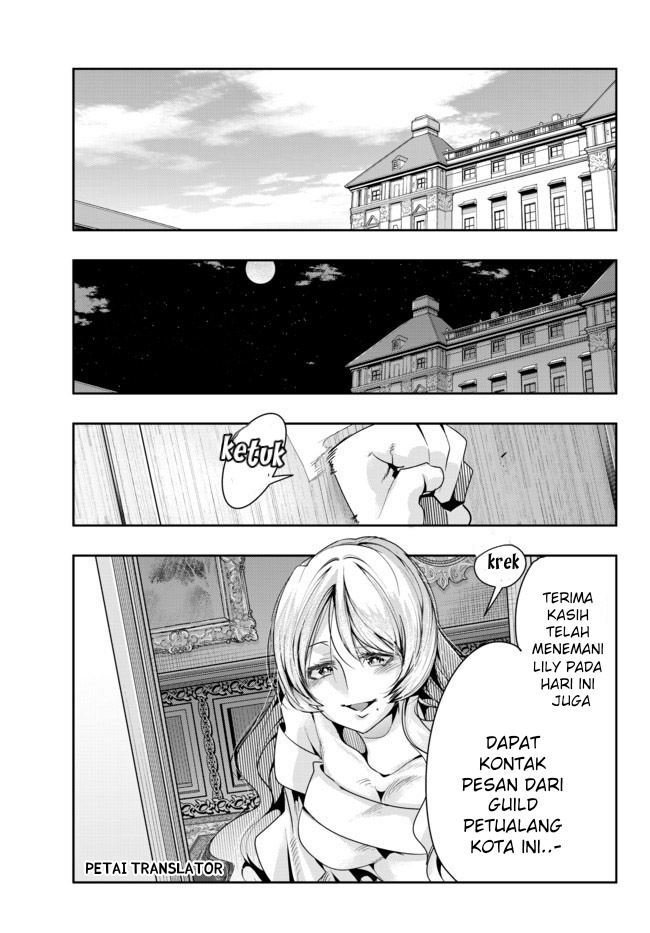 I Don’t Really Get It, but It Looks Like I Was Reincarnated in Another World Chapter 30 - halaman 27