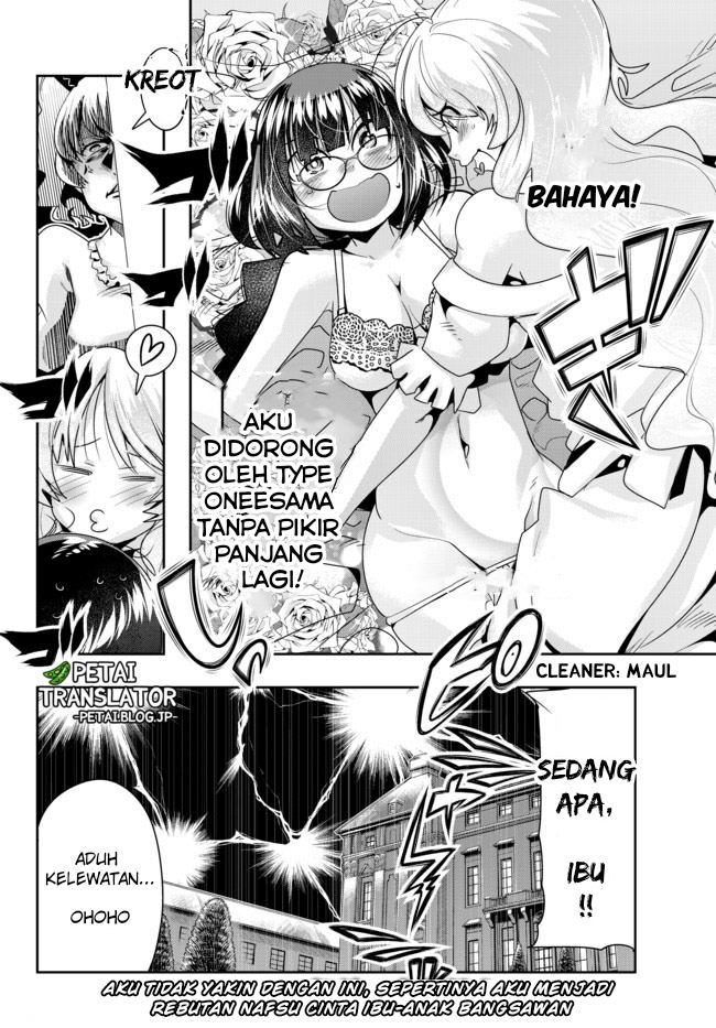I Don’t Really Get It, but It Looks Like I Was Reincarnated in Another World Chapter 30 - halaman 30