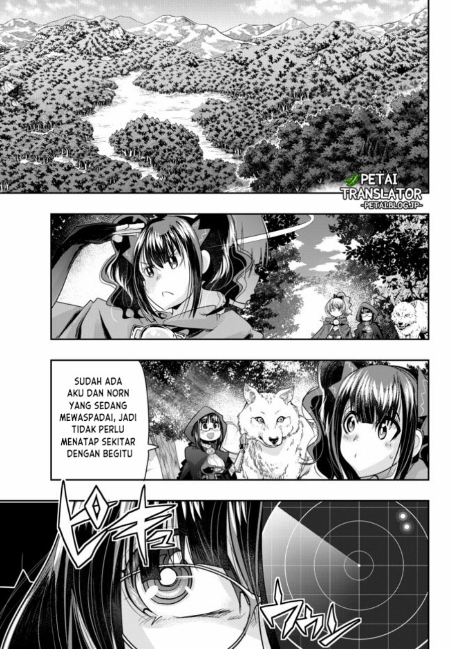 I Don’t Really Get It, but It Looks Like I Was Reincarnated in Another World Chapter 31 - halaman 11