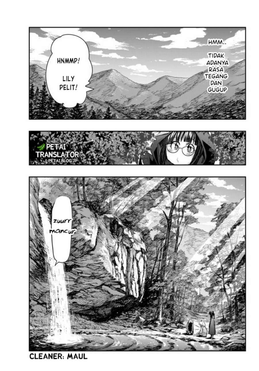 I Don’t Really Get It, but It Looks Like I Was Reincarnated in Another World Chapter 31 - halaman 13
