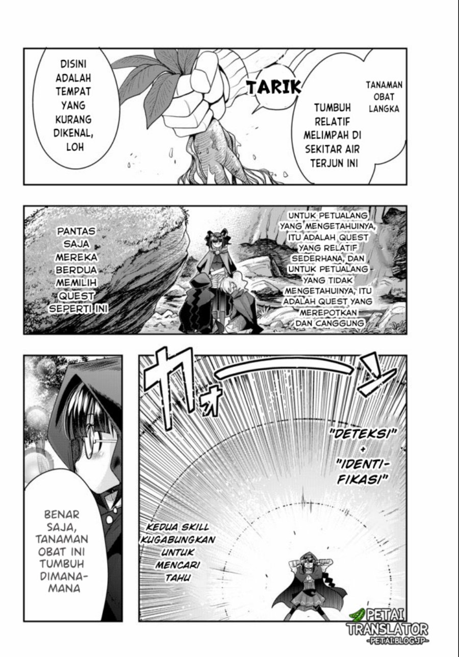 I Don’t Really Get It, but It Looks Like I Was Reincarnated in Another World Chapter 31 - halaman 14