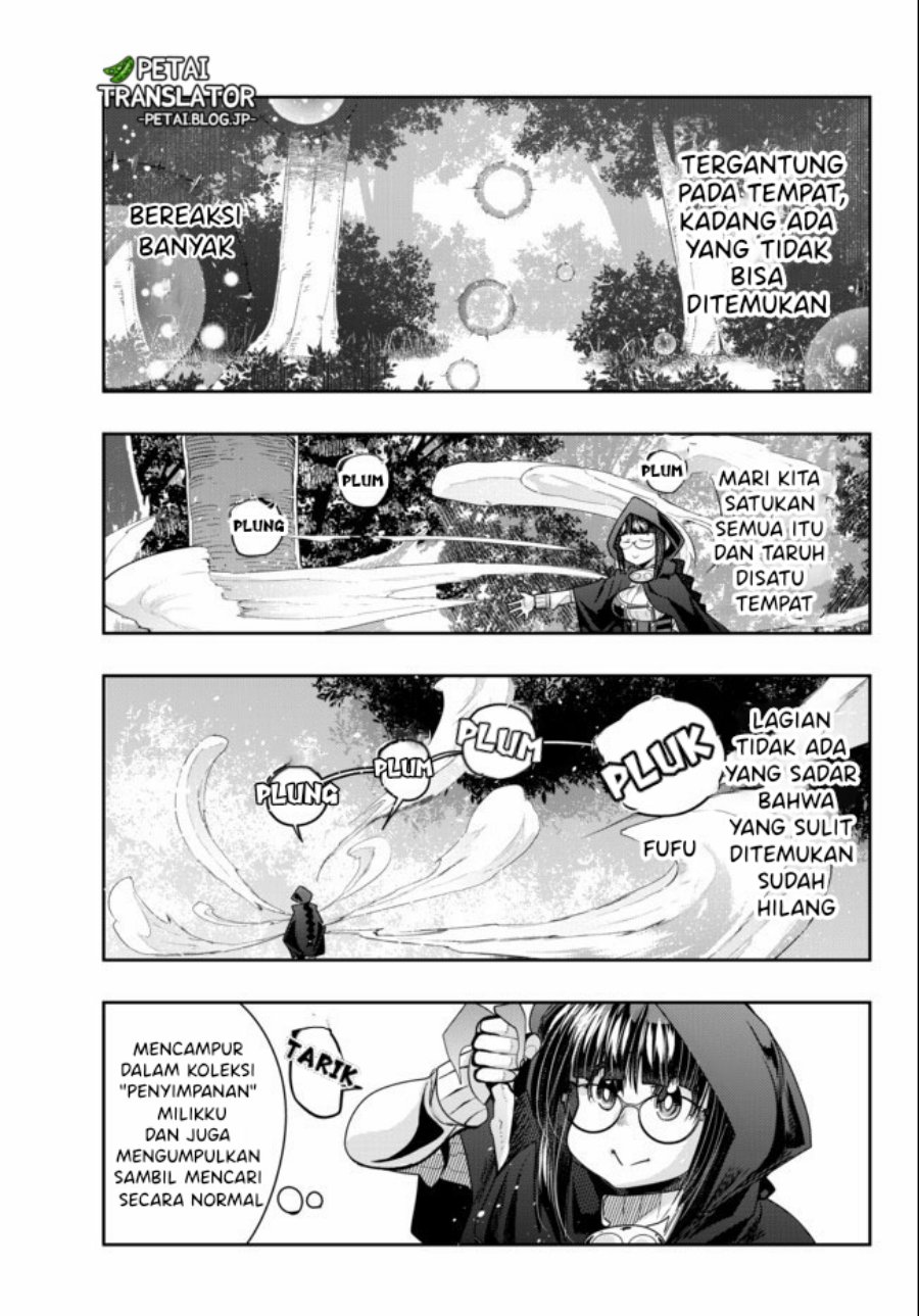 I Don’t Really Get It, but It Looks Like I Was Reincarnated in Another World Chapter 31 - halaman 15