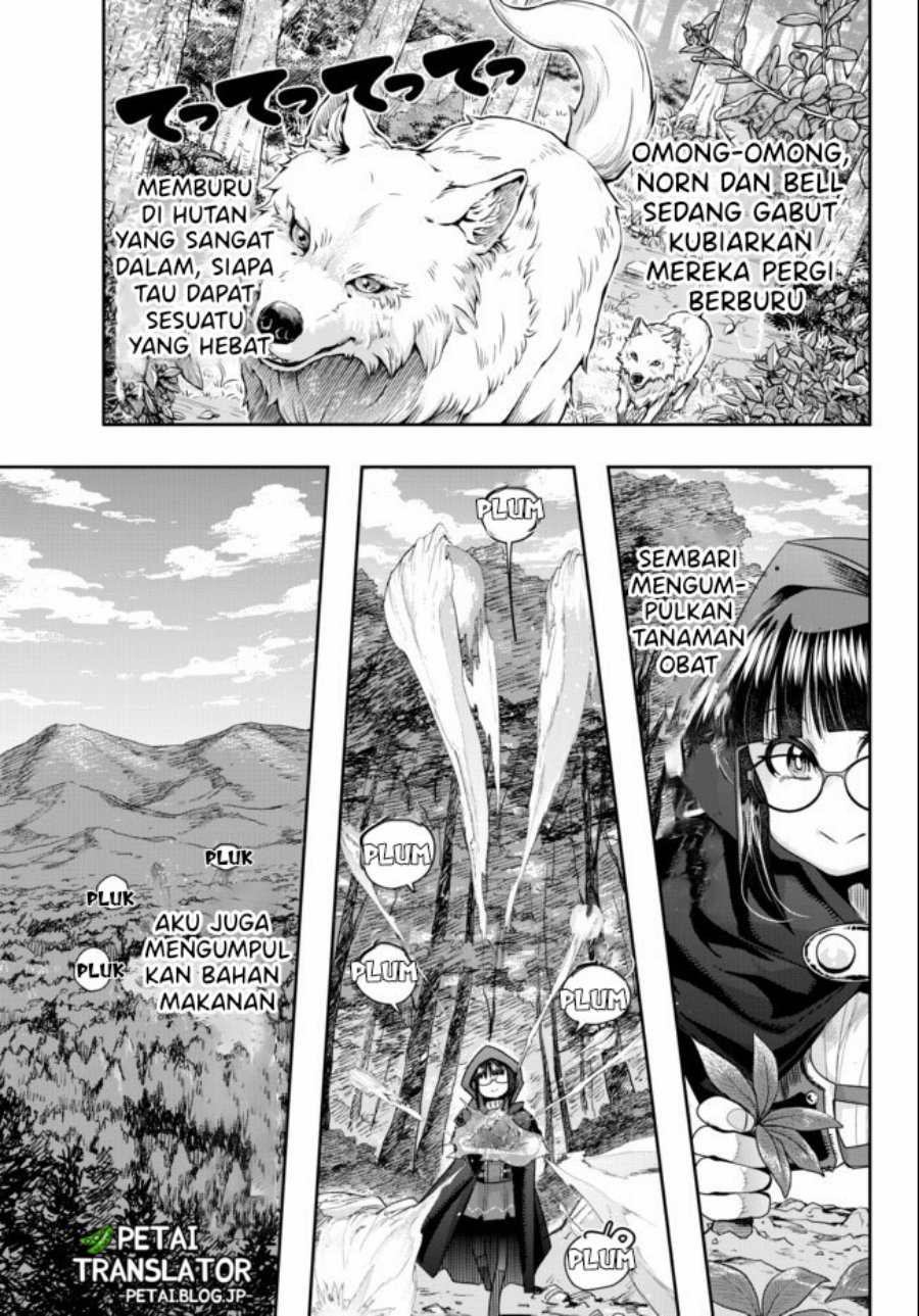 I Don’t Really Get It, but It Looks Like I Was Reincarnated in Another World Chapter 31 - halaman 17