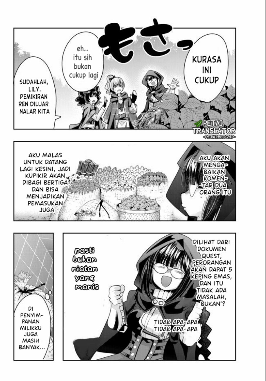 I Don’t Really Get It, but It Looks Like I Was Reincarnated in Another World Chapter 31 - halaman 18