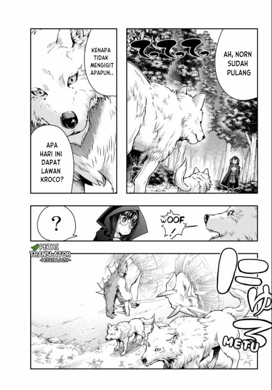 I Don’t Really Get It, but It Looks Like I Was Reincarnated in Another World Chapter 31 - halaman 19