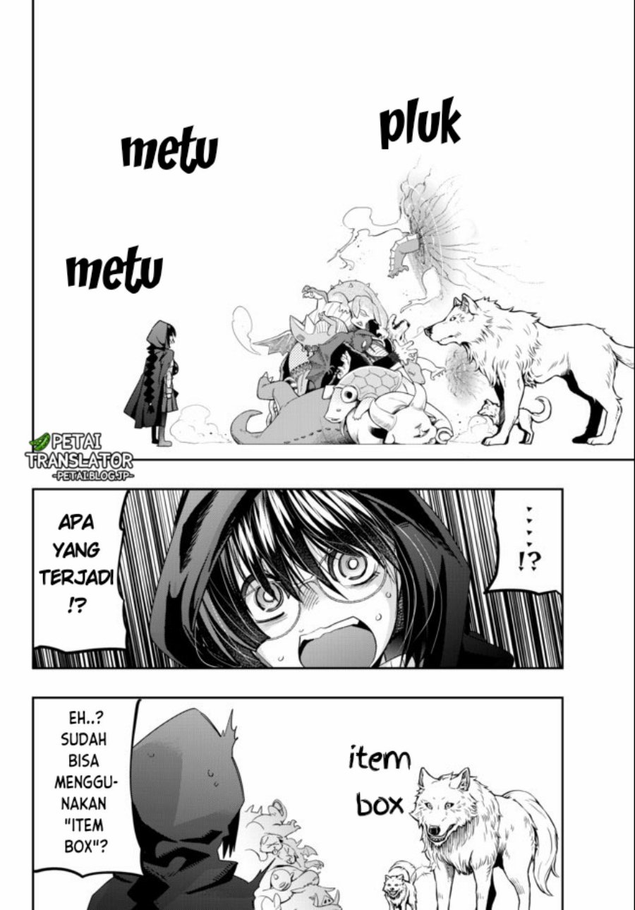 I Don’t Really Get It, but It Looks Like I Was Reincarnated in Another World Chapter 31 - halaman 20