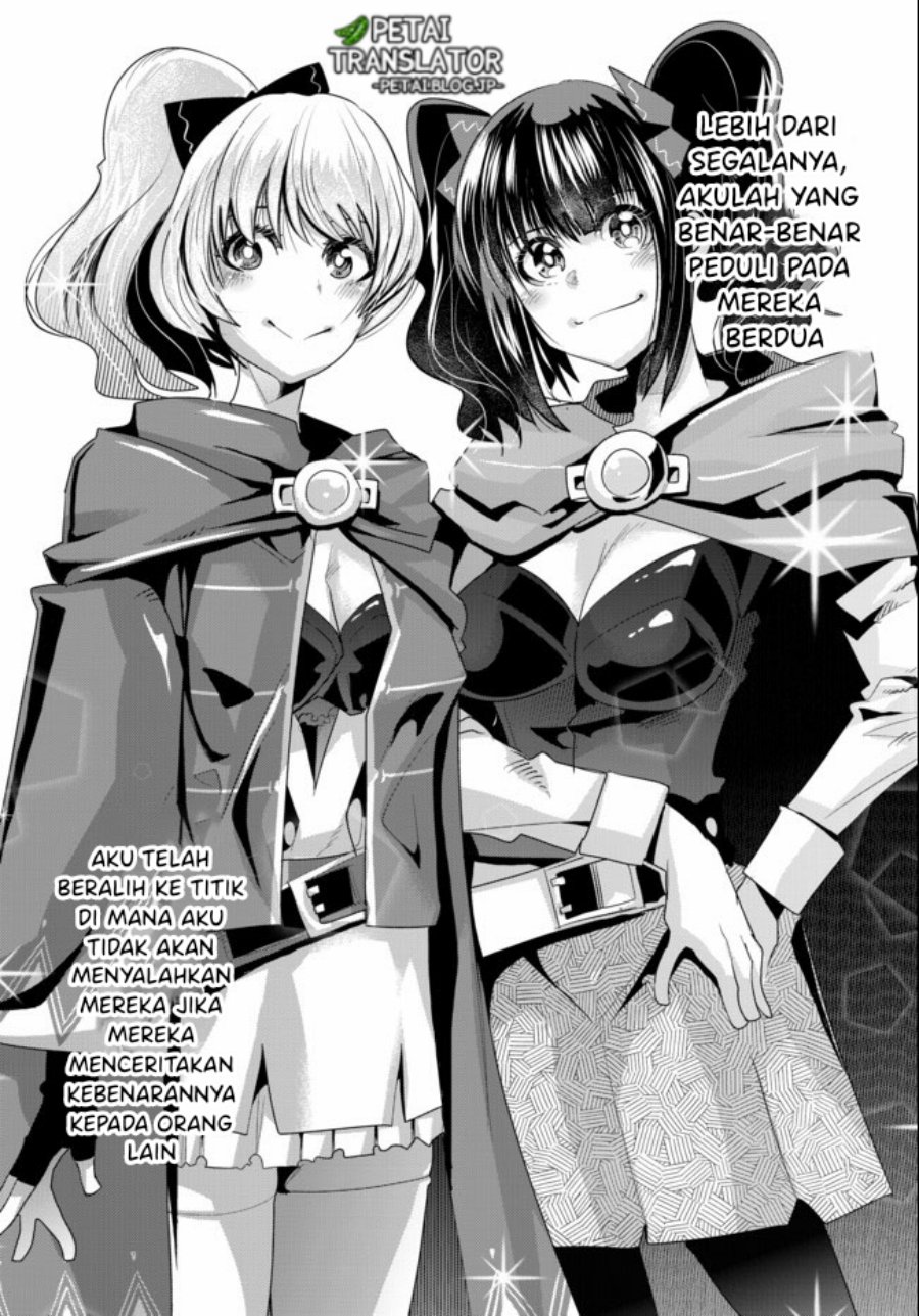 I Don’t Really Get It, but It Looks Like I Was Reincarnated in Another World Chapter 31 - halaman 24