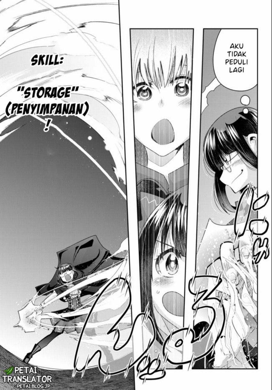 I Don’t Really Get It, but It Looks Like I Was Reincarnated in Another World Chapter 31 - halaman 25