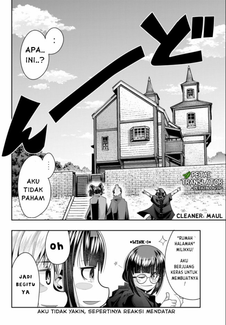 I Don’t Really Get It, but It Looks Like I Was Reincarnated in Another World Chapter 31 - halaman 26