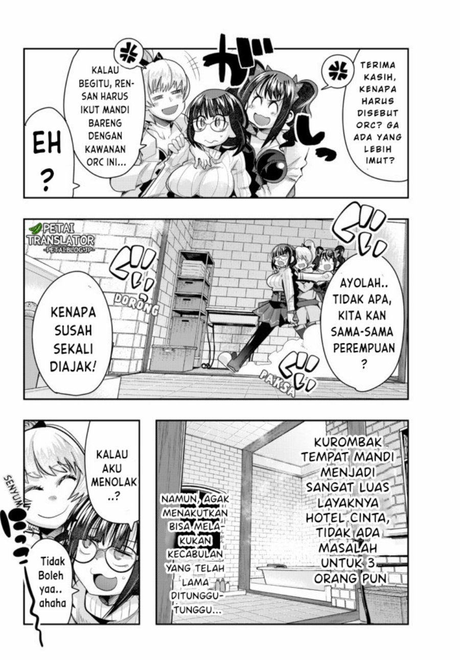 I Don’t Really Get It, but It Looks Like I Was Reincarnated in Another World Chapter 32 - halaman 14