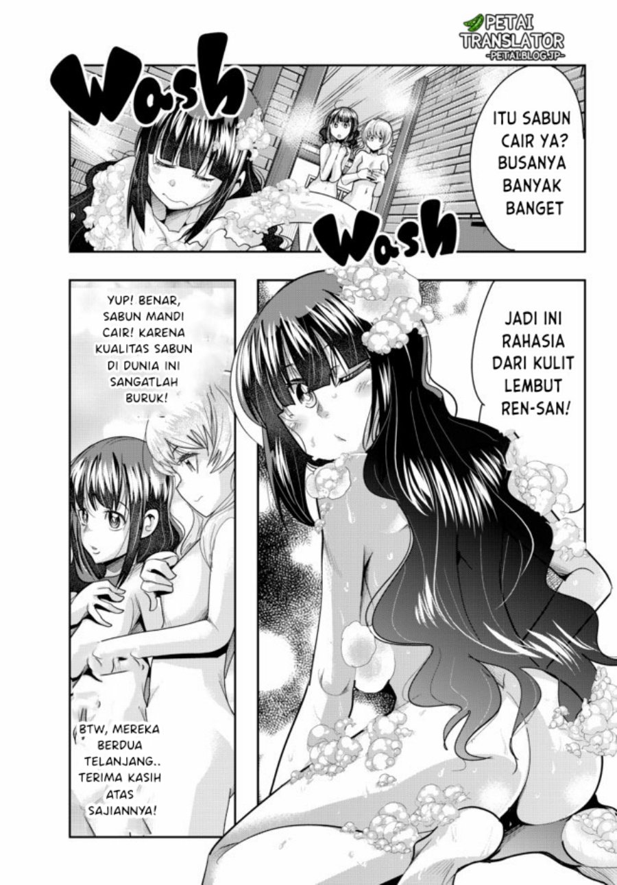 I Don’t Really Get It, but It Looks Like I Was Reincarnated in Another World Chapter 32 - halaman 19