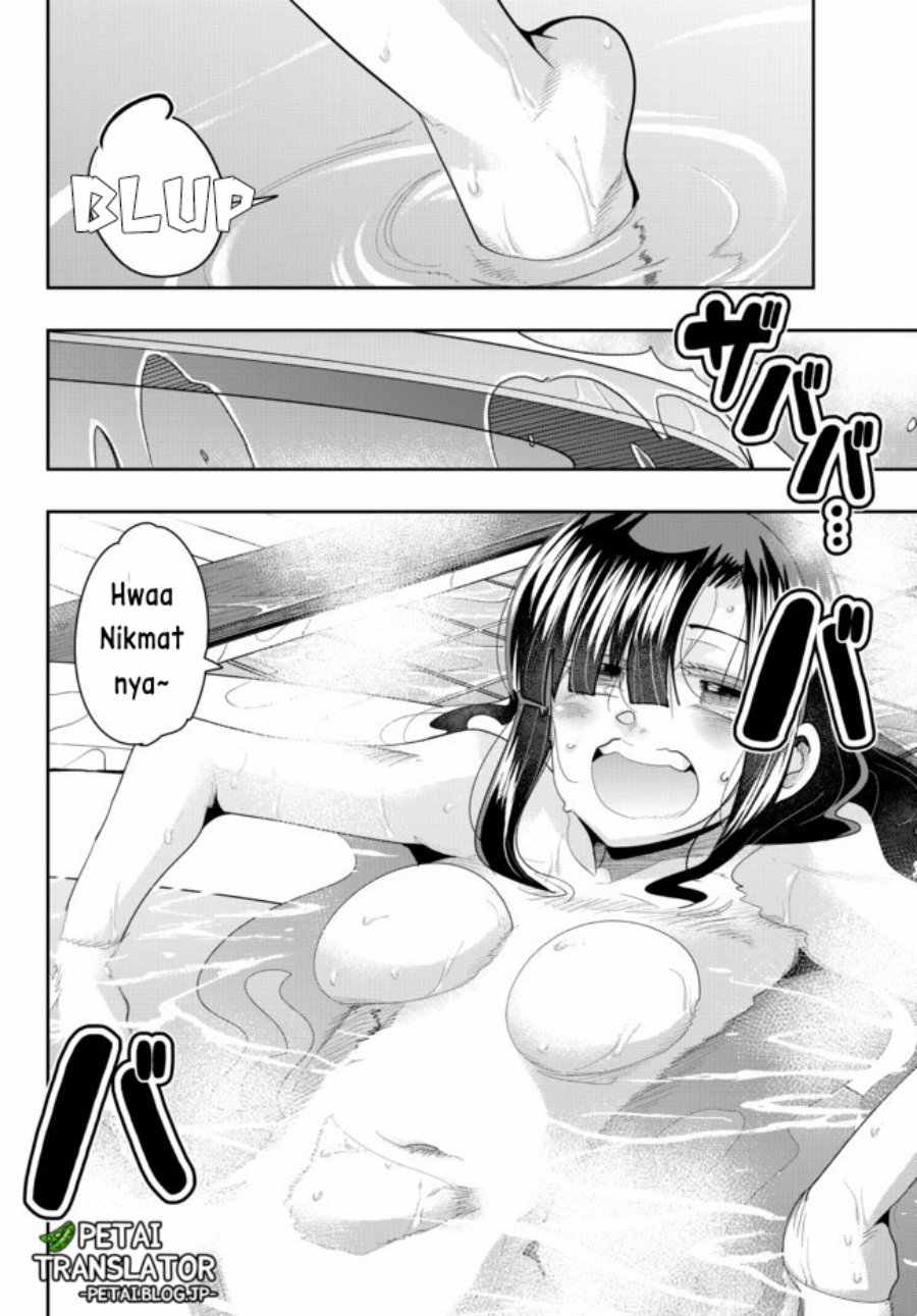 I Don’t Really Get It, but It Looks Like I Was Reincarnated in Another World Chapter 32 - halaman 24