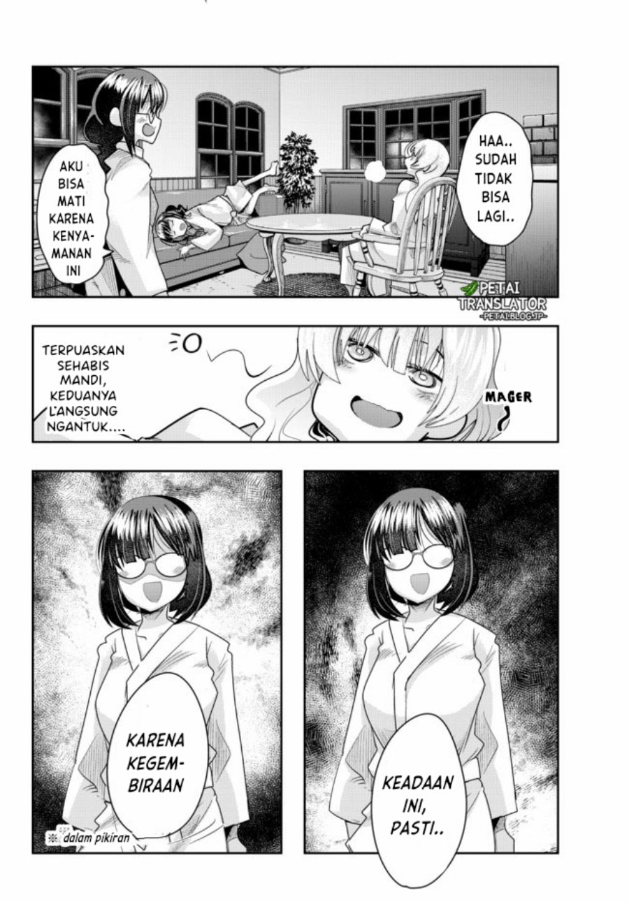 I Don’t Really Get It, but It Looks Like I Was Reincarnated in Another World Chapter 32 - halaman 28