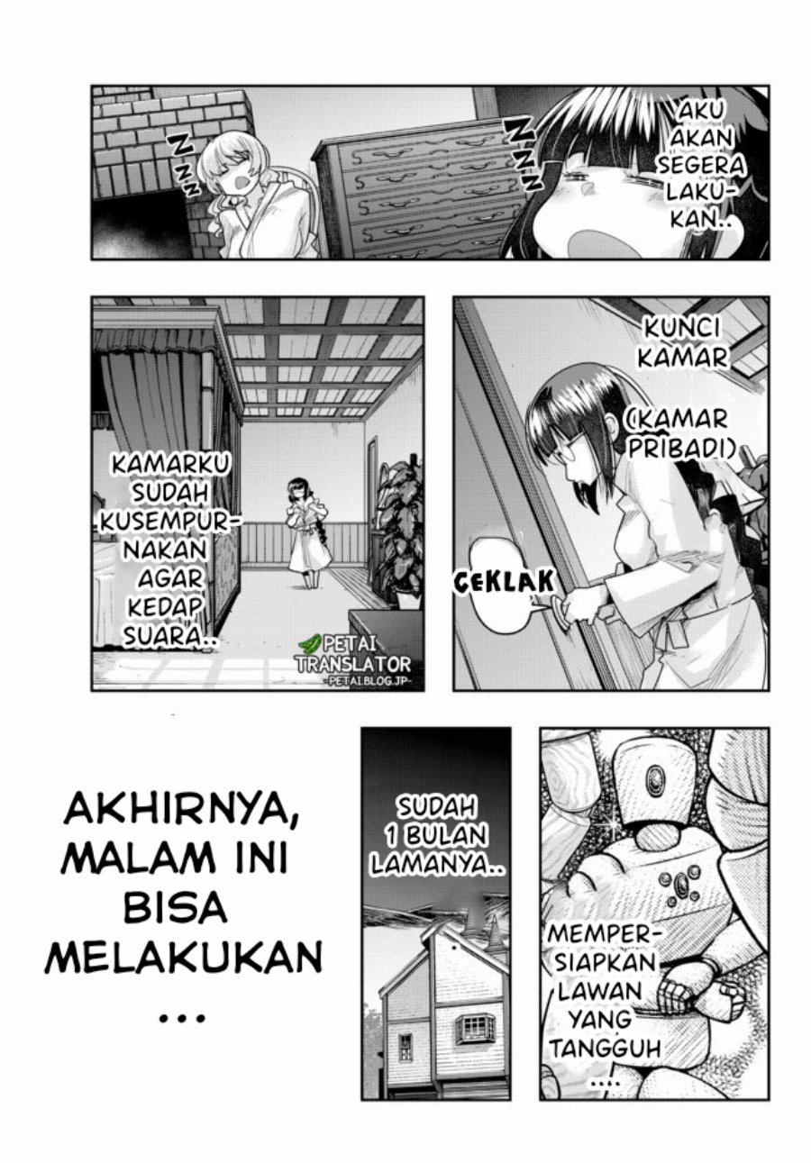 I Don’t Really Get It, but It Looks Like I Was Reincarnated in Another World Chapter 32 - halaman 29