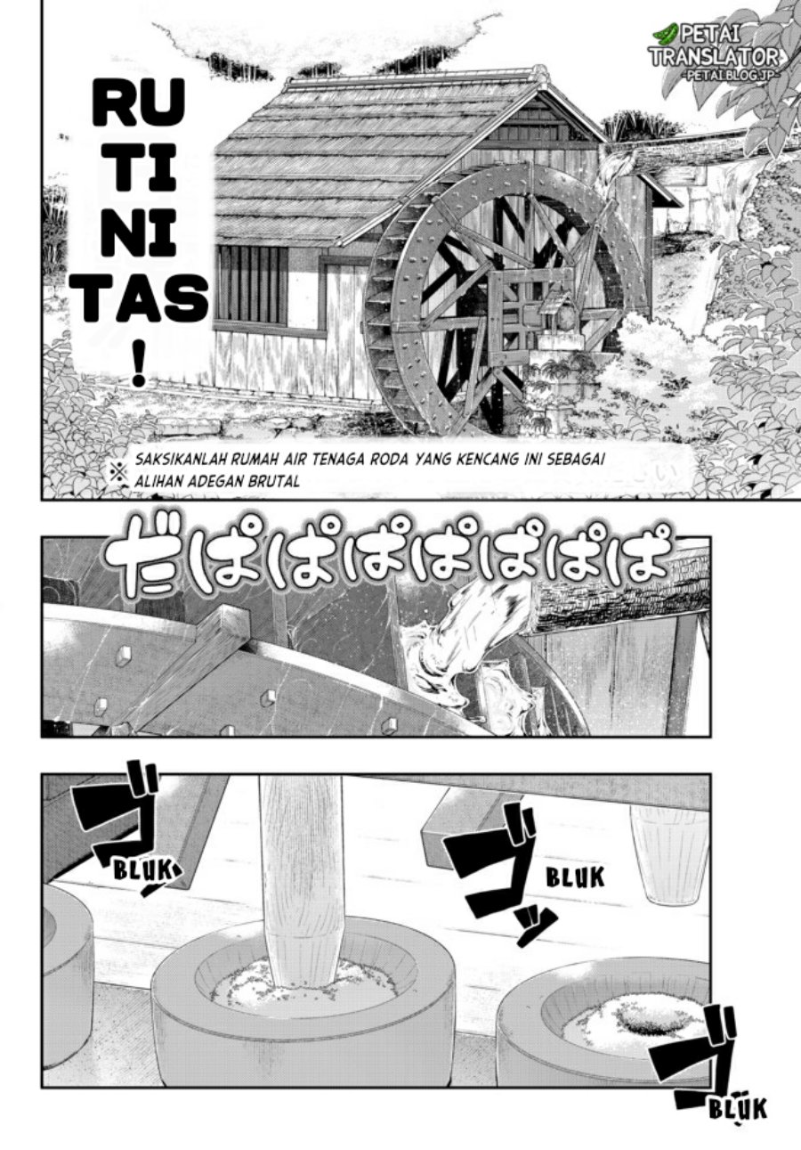 I Don’t Really Get It, but It Looks Like I Was Reincarnated in Another World Chapter 32 - halaman 30