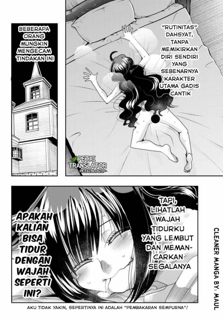 I Don’t Really Get It, but It Looks Like I Was Reincarnated in Another World Chapter 32 - halaman 32