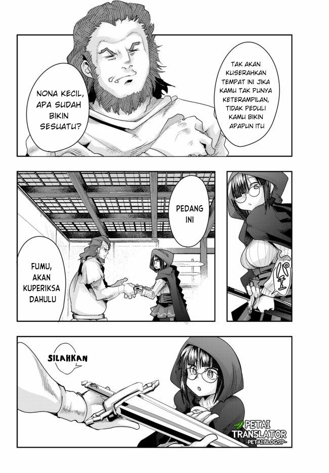 I Don’t Really Get It, but It Looks Like I Was Reincarnated in Another World Chapter 33 - halaman 24