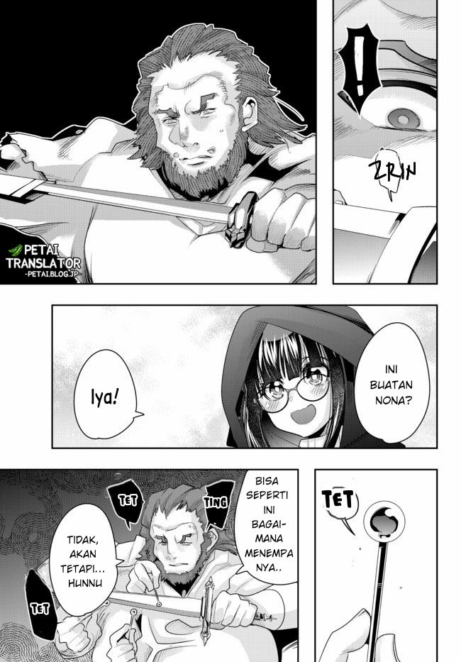I Don’t Really Get It, but It Looks Like I Was Reincarnated in Another World Chapter 33 - halaman 25
