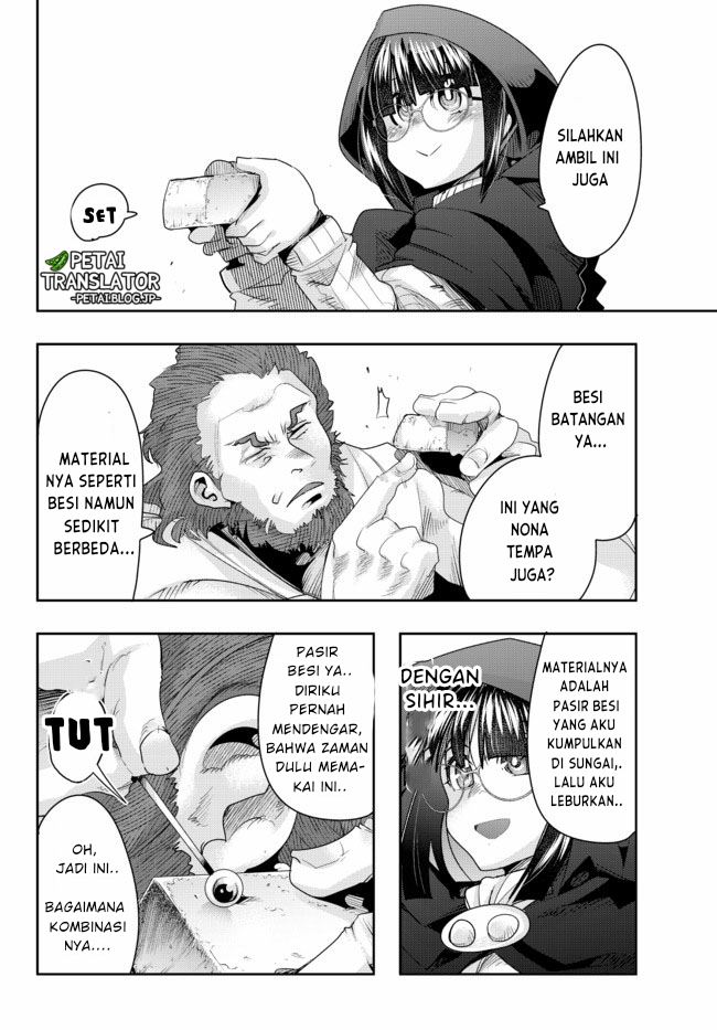 I Don’t Really Get It, but It Looks Like I Was Reincarnated in Another World Chapter 33 - halaman 26