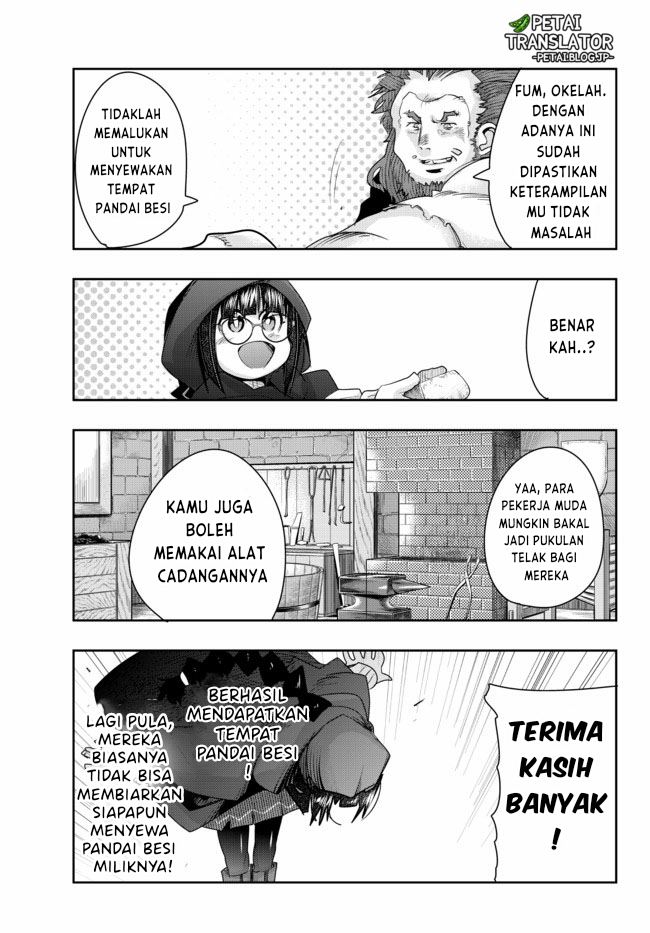 I Don’t Really Get It, but It Looks Like I Was Reincarnated in Another World Chapter 33 - halaman 27