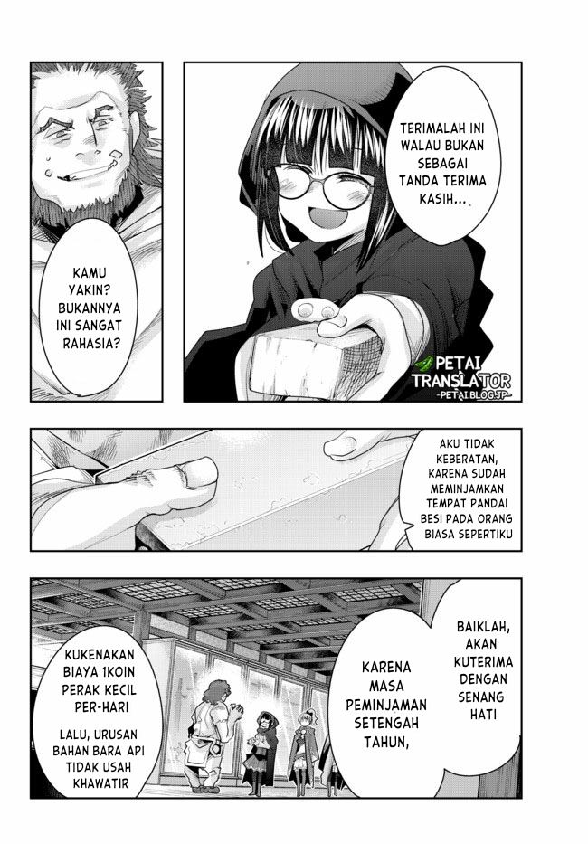 I Don’t Really Get It, but It Looks Like I Was Reincarnated in Another World Chapter 33 - halaman 28