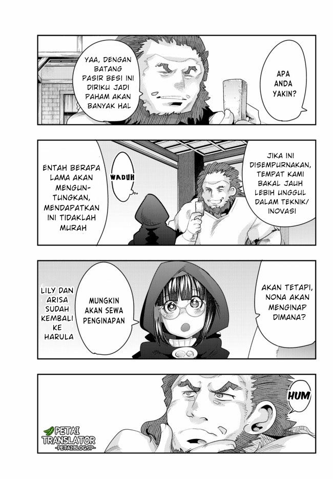 I Don’t Really Get It, but It Looks Like I Was Reincarnated in Another World Chapter 33 - halaman 29