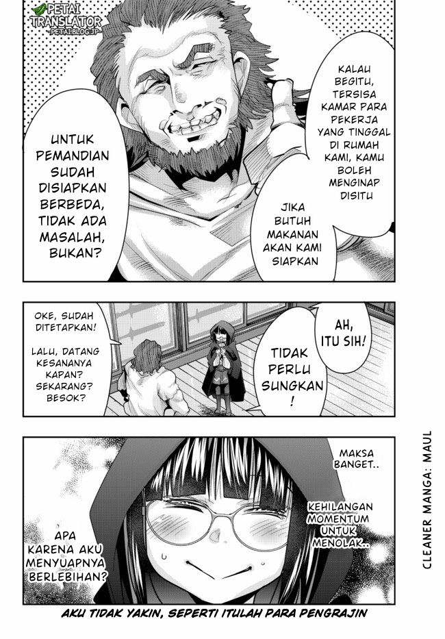 I Don’t Really Get It, but It Looks Like I Was Reincarnated in Another World Chapter 33 - halaman 30
