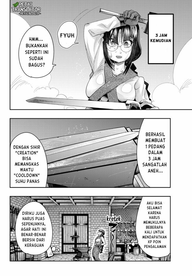 I Don’t Really Get It, but It Looks Like I Was Reincarnated in Another World Chapter 34 - halaman 12