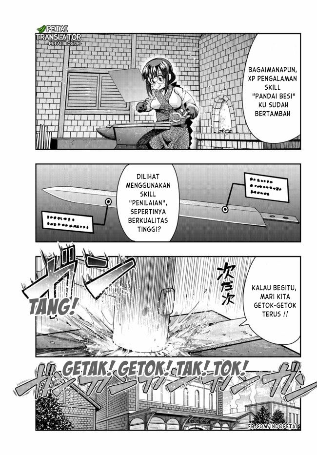 I Don’t Really Get It, but It Looks Like I Was Reincarnated in Another World Chapter 34 - halaman 13