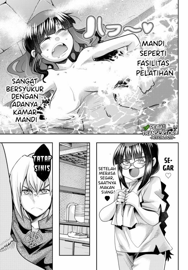 I Don’t Really Get It, but It Looks Like I Was Reincarnated in Another World Chapter 34 - halaman 17