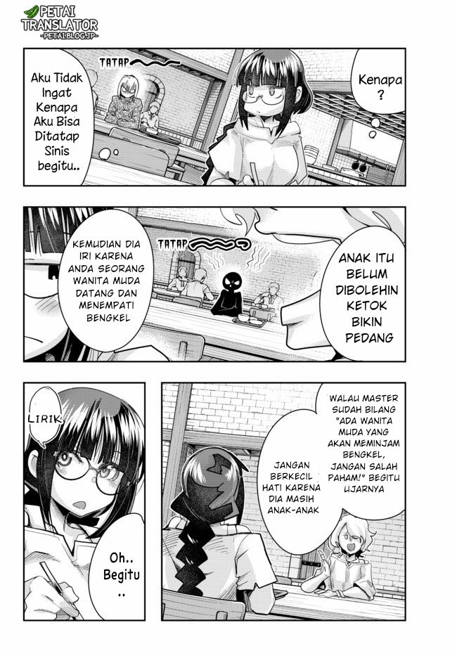 I Don’t Really Get It, but It Looks Like I Was Reincarnated in Another World Chapter 34 - halaman 18