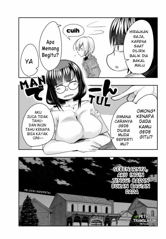I Don’t Really Get It, but It Looks Like I Was Reincarnated in Another World Chapter 34 - halaman 19