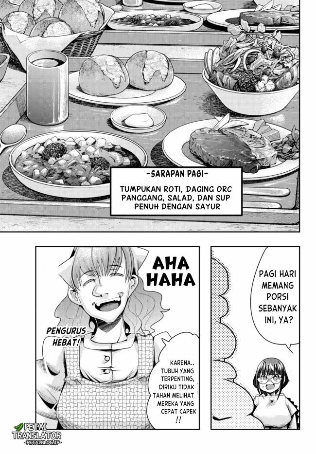 I Don’t Really Get It, but It Looks Like I Was Reincarnated in Another World Chapter 34 - halaman 21