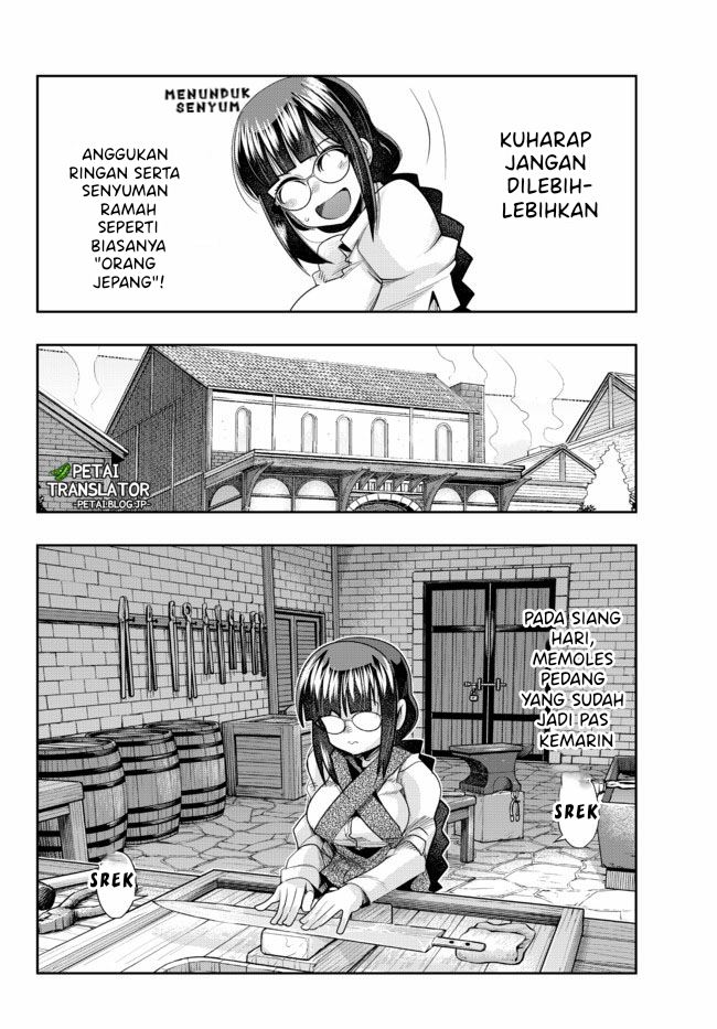 I Don’t Really Get It, but It Looks Like I Was Reincarnated in Another World Chapter 34 - halaman 24