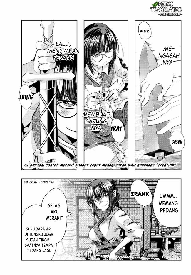 I Don’t Really Get It, but It Looks Like I Was Reincarnated in Another World Chapter 34 - halaman 25