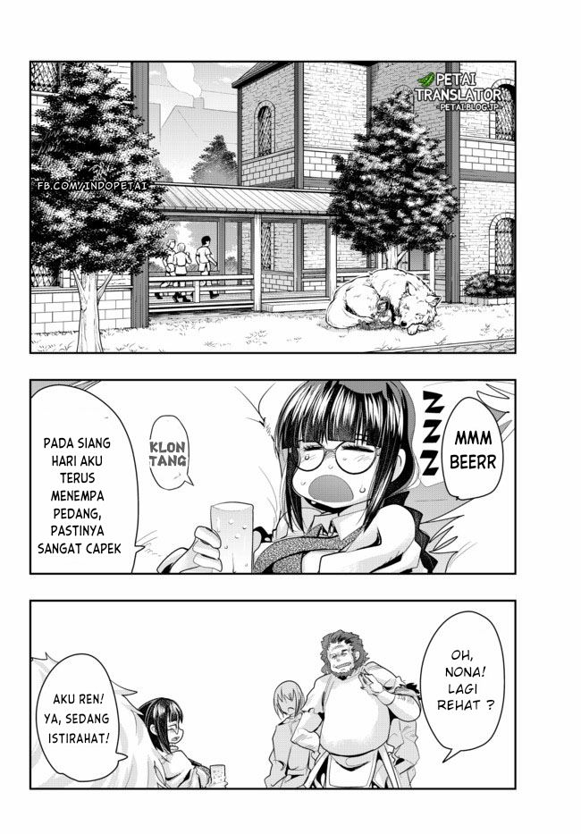 I Don’t Really Get It, but It Looks Like I Was Reincarnated in Another World Chapter 34 - halaman 26