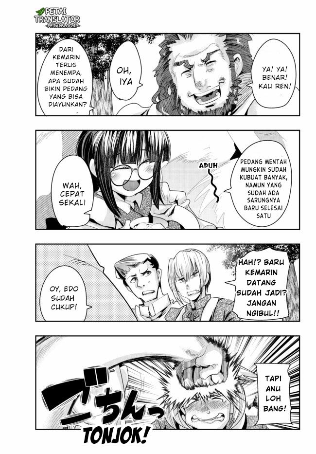 I Don’t Really Get It, but It Looks Like I Was Reincarnated in Another World Chapter 34 - halaman 27