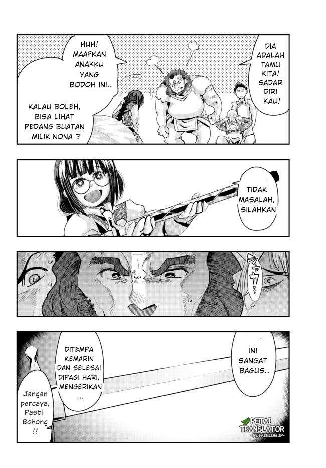 I Don’t Really Get It, but It Looks Like I Was Reincarnated in Another World Chapter 34 - halaman 28