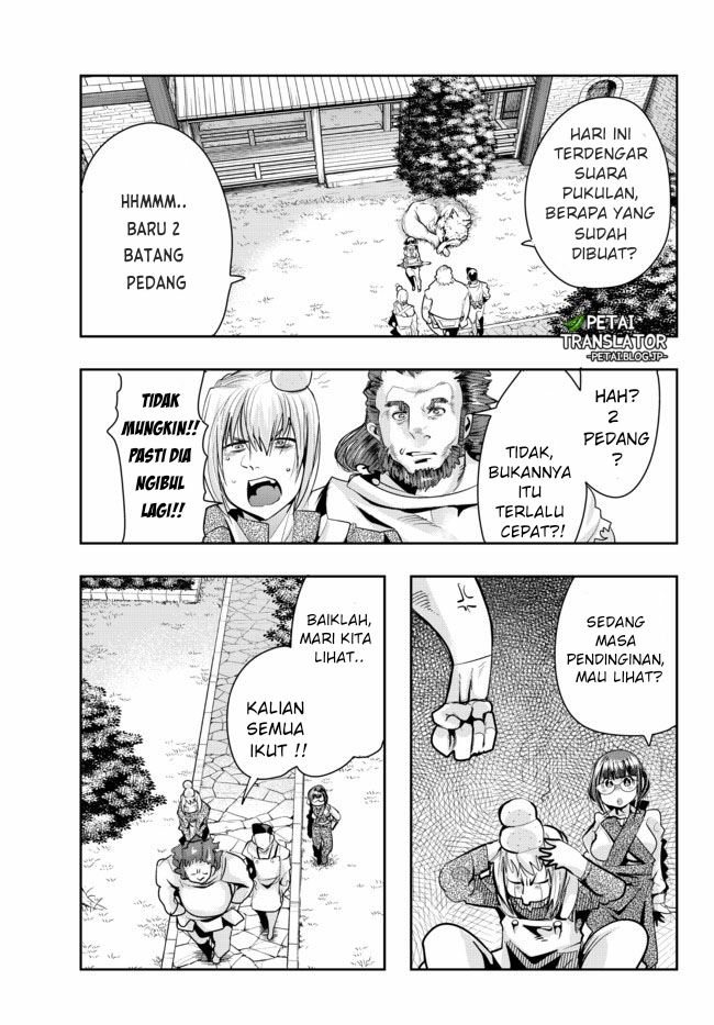 I Don’t Really Get It, but It Looks Like I Was Reincarnated in Another World Chapter 34 - halaman 29
