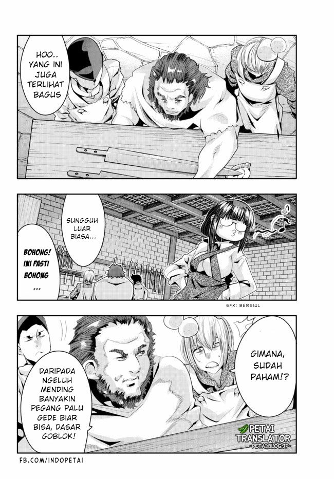 I Don’t Really Get It, but It Looks Like I Was Reincarnated in Another World Chapter 34 - halaman 30