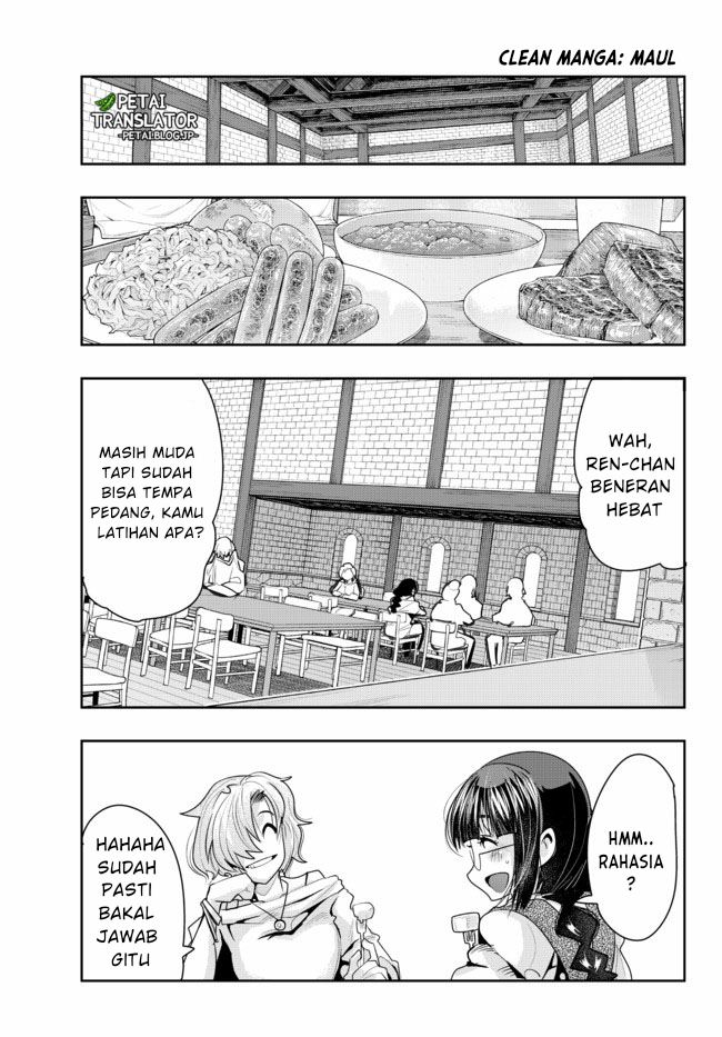 I Don’t Really Get It, but It Looks Like I Was Reincarnated in Another World Chapter 34 - halaman 31