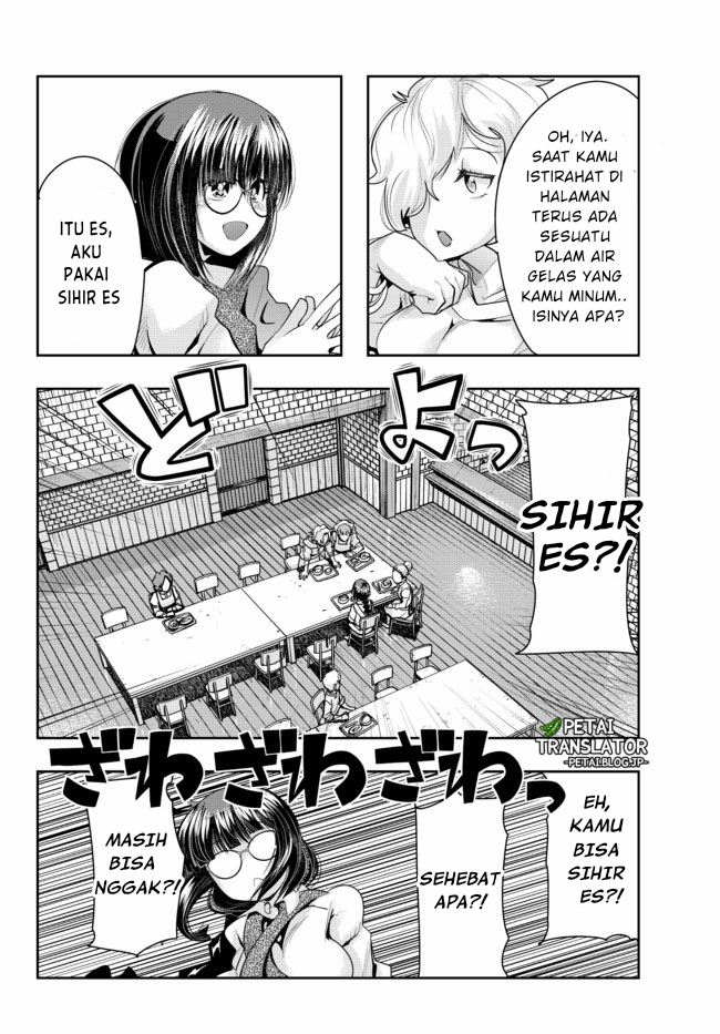 I Don’t Really Get It, but It Looks Like I Was Reincarnated in Another World Chapter 34 - halaman 32