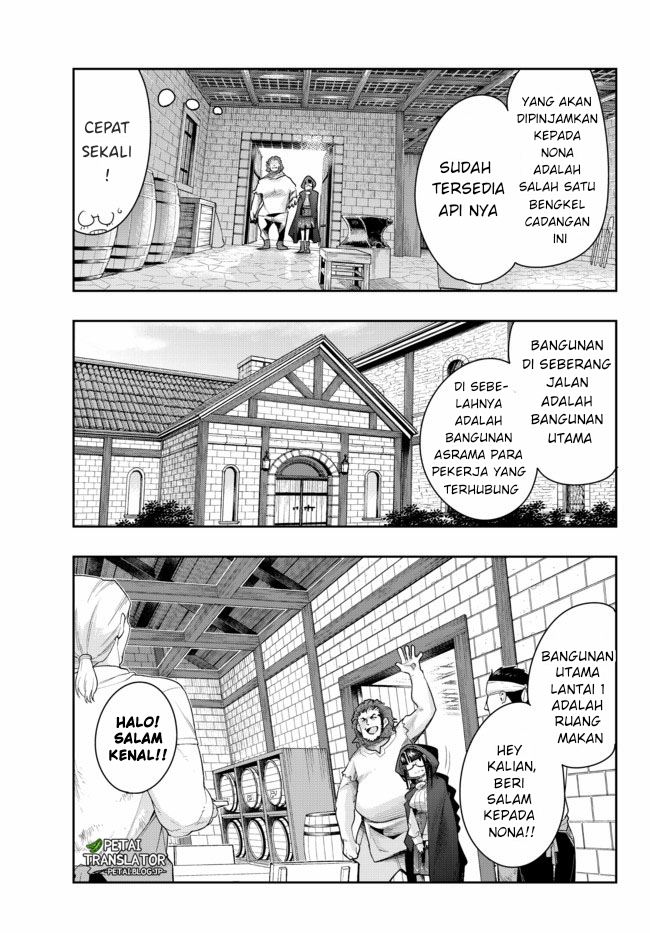 I Don’t Really Get It, but It Looks Like I Was Reincarnated in Another World Chapter 34 - halaman 5