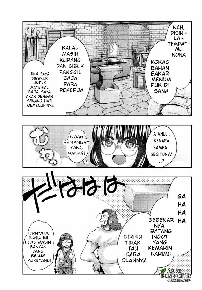 I Don’t Really Get It, but It Looks Like I Was Reincarnated in Another World Chapter 34 - halaman 7
