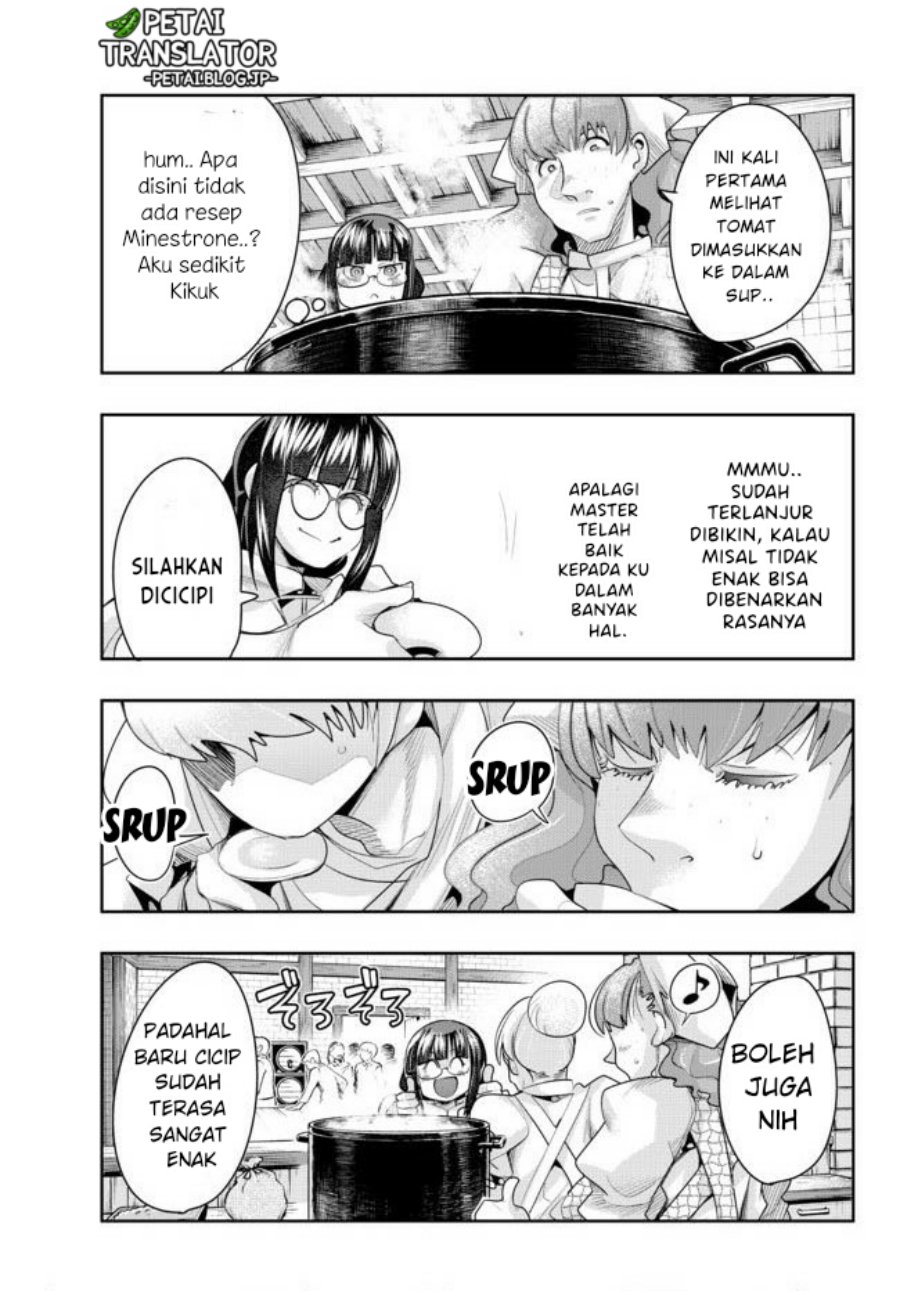 I Don’t Really Get It, but It Looks Like I Was Reincarnated in Another World Chapter 35 - halaman 11