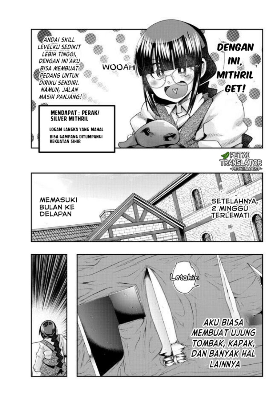 I Don’t Really Get It, but It Looks Like I Was Reincarnated in Another World Chapter 35 - halaman 17