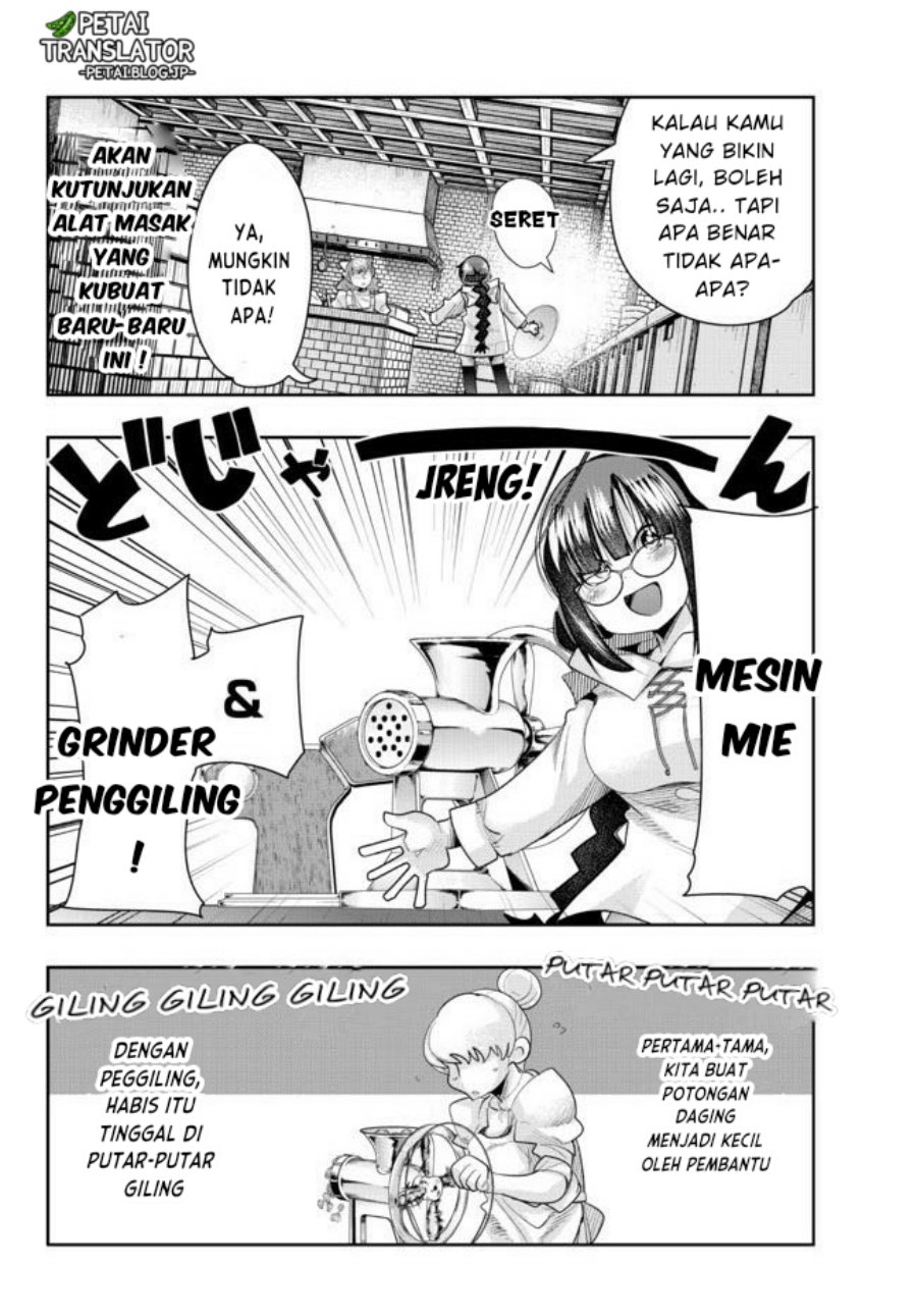 I Don’t Really Get It, but It Looks Like I Was Reincarnated in Another World Chapter 35 - halaman 22